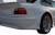 1992-1998 BMW 3 Series E36 2DR Duraflex GT500 Wide Body Rear Fender Flares 2 Piece