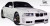 1992-1998 BMW 3 Series M3 E36 2DR Duraflex GT500 Wide Body Front Bumper Cover 1 Piece