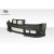 1992-1998 BMW 3 Series M3 E36 2DR GT500 Wide Body Front Bumper - 1 Piece - image 10