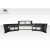 1992-1998 BMW 3 Series M3 E36 2DR GT500 Wide Body Front Bumper - 1 Piece - image 12