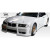 1992-1998 BMW 3 Series M3 E36 2DR GT500 Wide Body Front Fenders - 2 Piece - image 5