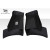 1992-1998 BMW 3 Series M3 E36 2DR GT500 Wide Body Rear Bumper - 3 Piece - image 10
