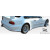 1992-1998 BMW 3 Series M3 E36 2DR Duraflex GT500 Wide Body Side Skirts Rocker Panels - 2 Piece - image 6