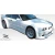 1992-1998 BMW 3 Series GT500 Side Skirts - image 6