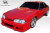 1987-1993 Ford Mustang Duraflex GT500 Body Kit 4 Piece