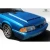 1987-1993 Ford Mustang GT500 Hood - 1 Piece - image 5