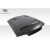 1987-1993 Ford Mustang GT500 Hood - 1 Piece - image 16
