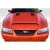 1999-2004 Ford Mustang GT500 Look Hood - image 3