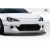 2013-2020 Scion FR-S Subaru BRZ GT500 V2 Front Splitter - 1 Piece - image 1