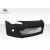 2013-2020 Scion FR-S Toyota 86 Subaru BRZ GT500 V2 Front Bumper - 1 Piece - image 14