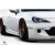 2013-2020 Scion FR-S Toyota 86 Subaru BRZ GT500 V2 Front Fender Flares (+45mm) - 4 Piece - image 6