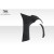 2013-2020 Scion FR-S Toyota 86 Subaru BRZ GT500 V2 Front Fender Flares (+45mm) - 4 Piece - image 6