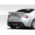 2013-2020 Scion FR-S Toyota 86 Subaru BRZ GT500 V2 Rear Wing Trunk Lid Spoiler - 1 Piece - image 5