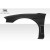 1995-1999 Mitsubishi Eclipse Eagle Talon Duraflex GTC Fender - 2 Piece - image 4