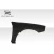 1994-2001 Acura Integra GTC Fender - 2 Piece - image 5