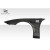 1990-1996 Nissan 300ZX Z32 GTC Fender - 2 Piece - image 6