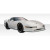 1991-1996 Chevrolet Corvette C4 Duraflex GTO Body Kit - 4 Piece - image 18