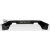 1991-1996 Chevrolet Corvette C4 Duraflex GTO Rear Lip Under Spoiler Air Dam - 1 Piece - image 6