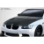 2008-2013 BMW M3 E92 E93 DriTech GTR Hood - 1 Piece - image 2
