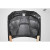 2008-2013 BMW M3 E92 E93 DriTech GTR Hood - 1 Piece - image 6