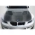 2008-2013 BMW M3 GTR Carbon Fiber Hood - image 1