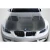 2008-2013 BMW M3 GTR Carbon Fiber Hood - image 1