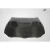 2008-2013 BMW M3 GTR Carbon Fiber Hood - image 3