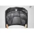 2008-2013 BMW M3 GTR Carbon Fiber Hood - image 11