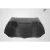 2008-2013 BMW M3 GTR Carbon Fiber Hood - image 4