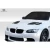 2008-2013 BMW M3 GTR Hood - image 3