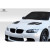 2008-2013 BMW M3 E90 E92 E93 GTR Hood - 1 Piece - image 12