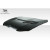 2008-2013 BMW M3 E90 E92 E93 GTR Hood - 1 Piece - image 8