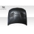 2008-2013 BMW M3 E90 E92 E93 GTR Hood - 1 Piece - image 3