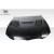 2008-2013 BMW M3 E90 E92 E93 GTR Hood - 1 Piece - image 11