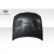 2008-2013 BMW M3 GTR Hood - image 5