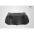 2007-2010 BMW 3 Series E92 2dr E93 Convertible Carbon Creations DriTech GTR Hood - 1 Piece - image 3