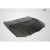 2007-2010 BMW 3 Series E92 2dr E93 Convertible DriTech GTR Hood - 1 Piece - image 8