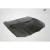 2007-2010 BMW 3 Series GTR Carbon Fiber Hood - image 5