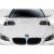 2007-2010 BMW 3 Series E92 2dr E93 Convertible GTR Hood - 1 Piece - image 3