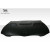 2007-2010 BMW 3 Series E92 2dr E93 Convertible GTR Hood - 1 Piece - image 4