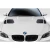 2007-2010 BMW 3 Series GTR Hood - image 1