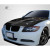 2006-2008 BMW 3 Series E90 4DR Carbon Creations DriTech GTR 2 Hood - 1 Piece - image 2