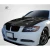 2006-2008 BMW 3 Series GTR Carbon Fiber Hood - image 3
