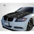 2006-2008 BMW 3 Series GTR Carbon Fiber Hood - image 4