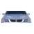 2006-2008 BMW 3 Series E90 4DR GTR Look Hood - 1 Piece - image 3