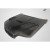 2004-2006 BMW 3 Series E46 2DR DriTech GTR Hood - 1 Piece - image 8
