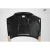 2004-2006 BMW 3 Series E46 2DR DriTech GTR Hood - 1 Piece - image 10