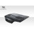 2004-2006 BMW 3 Series E46 2DR GTR Hood - 1 Piece - image 8