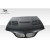 2004-2006 BMW 3 Series E46 2DR GTR Hood - 1 Piece - image 9