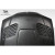 2004-2006 BMW 3 Series E46 2DR GTR Hood - 1 Piece - image 5